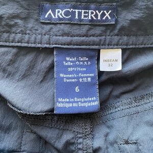 Arc’teryx Pants